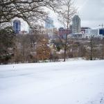 Dorothea Dix snow 2015