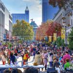 Bicentennial Plaza with American Indian Heritage Celebration