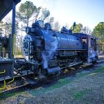 New Hope Valley Steam Engine