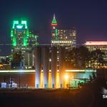 Raleigh from Hammond Road