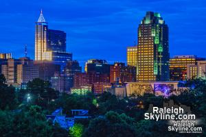 Raleigh images for April to June 2016