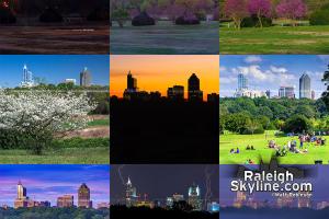 Raleigh Skyline Seasons 2016