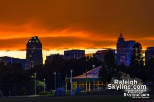 Raleigh Skyline Summer Recap 2016