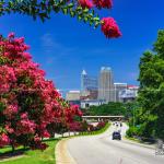 Raleigh Skyline