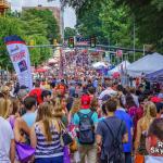 Packapalooza 2016 on Hillsborough Street