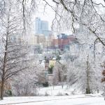 Ice Storm from Dorothea Dix