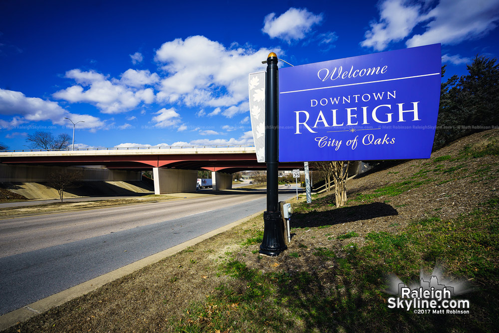 Welcome to Raleigh