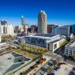 Downtown Raleigh, Fall 2017