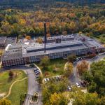 Fall Colors at Caraleigh Mills