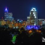 Patriotic Raleigh