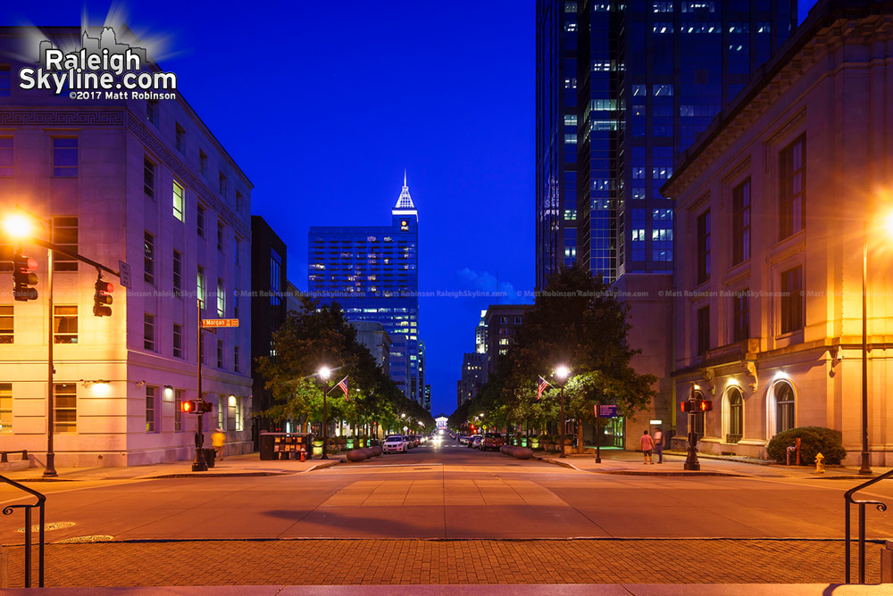 Fayetteville Street