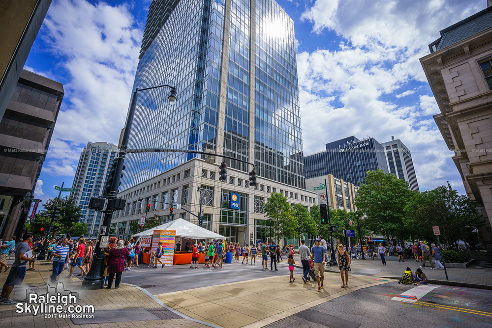 Sparkcon 2017 with PNC Plaza