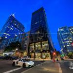 Lambo on Fayetteville Street