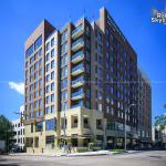 New Residence Inn Downtown Raleigh