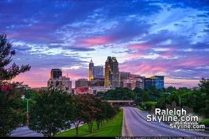 Raleigh photographs for Early Summer 2017