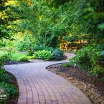 Path at JC Raulston Arboretum