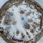 Dorothea Dix Snow Globe