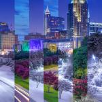 Raleigh Summer Winter 2018 Comparison