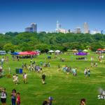 Sunfest at Dorothea Dix Park