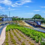 Raleigh Union Station Observation Deck