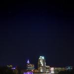 Big Dipper over Raleigh