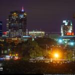 Peace Street Skyline