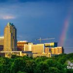 Rainbow from Dorothea Dix