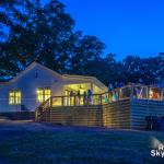 The new Flower Cottage at Dorothea Dix