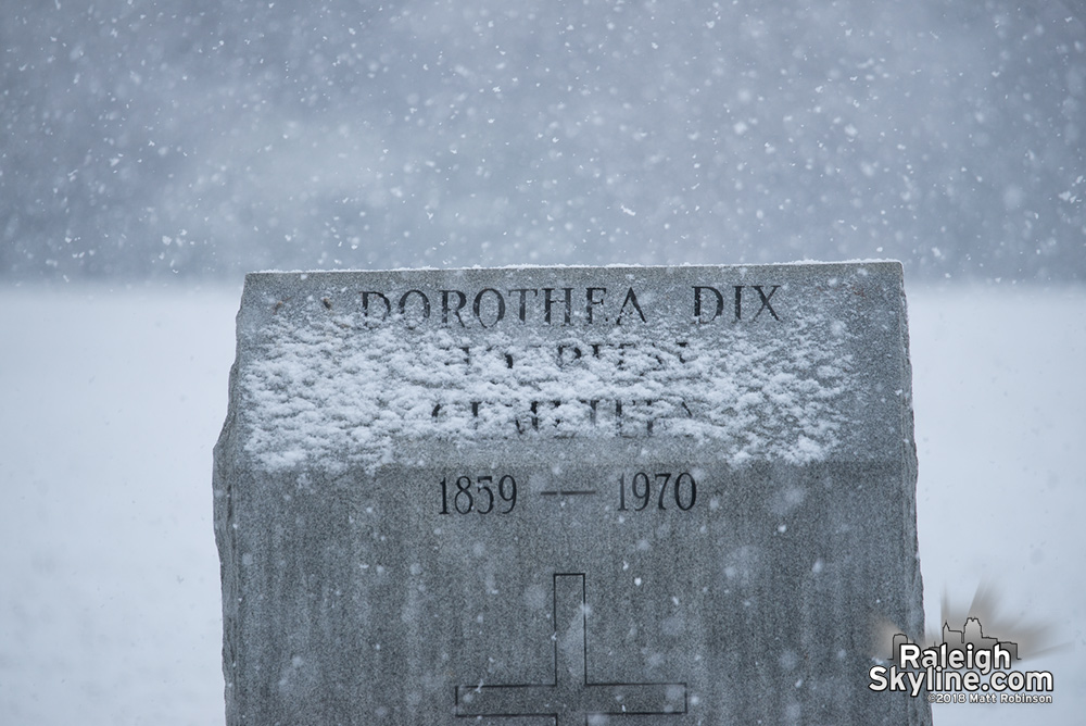 Dorothea Dix Snow