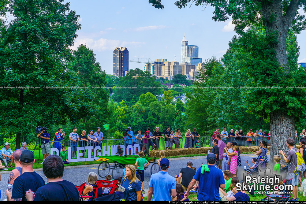 Kirby Derby at Dix Park