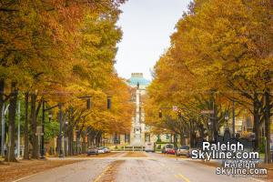 Autumn in Raleigh 2019