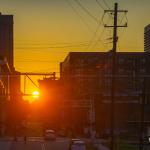 Hargett Street Raleigh henge