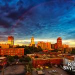 June 13, 2019 Rainbow from the Dillon