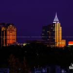 Harris Teeter view of Raleigh