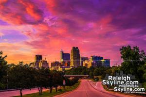 Raleigh Skyline - Spring to Summer 2022