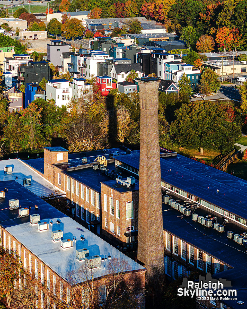 Caraleigh Mills in The Fall