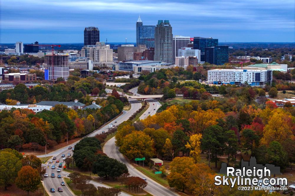 Raleigh Fall colors 23