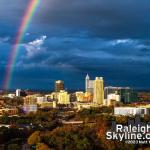 Rainbow colors and Fall Colors