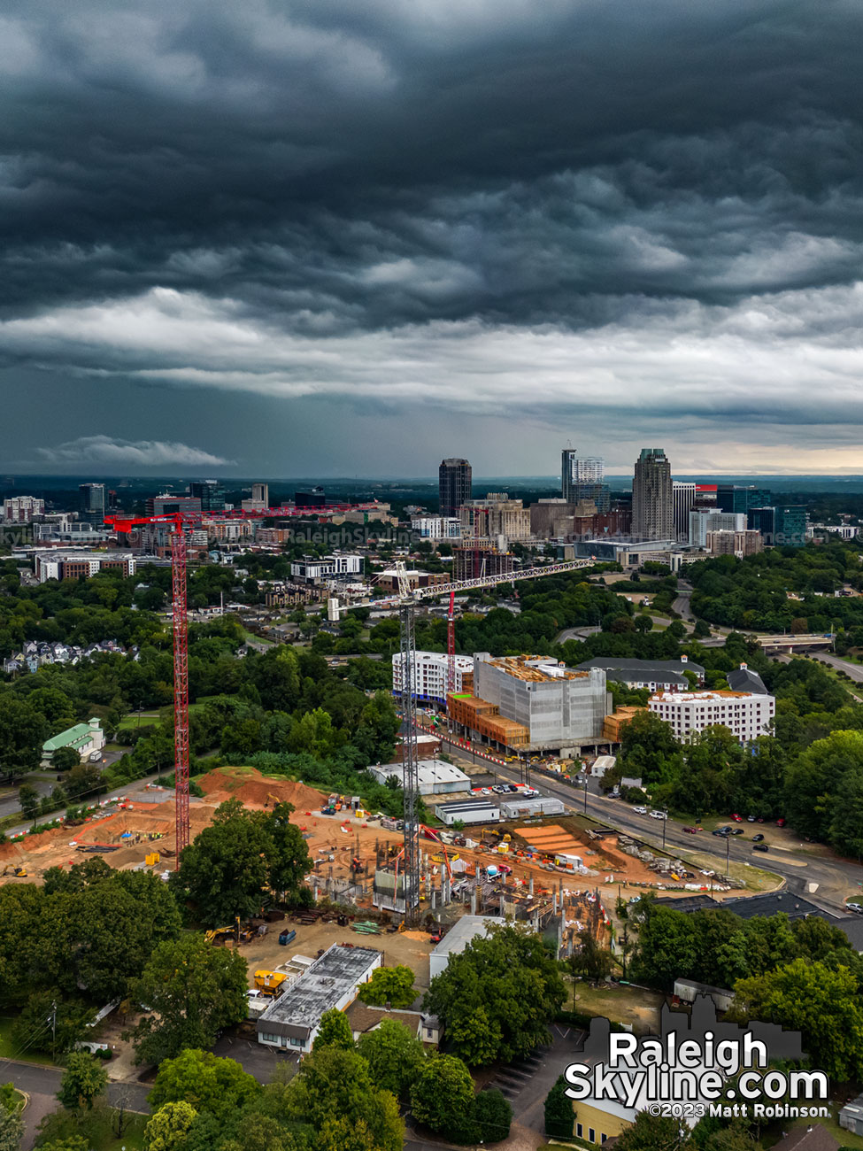 Summer Storms