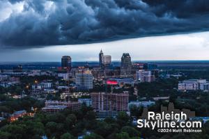 Raleigh 2024 Spring Weather