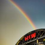 Raleigh Iron Works Rainbow