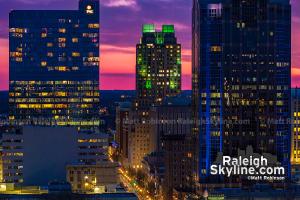 Raleigh for January 2024